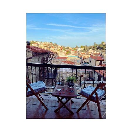 Η Θέα Villa Lofou Exteriör bild