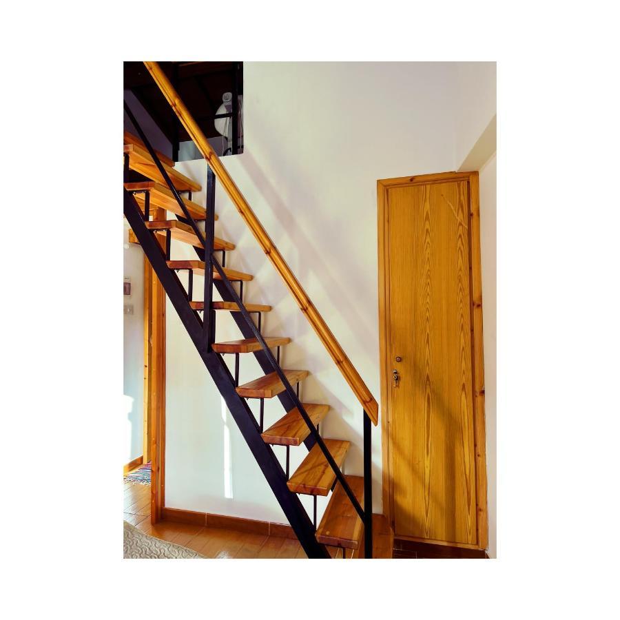 Η Θέα Villa Lofou Exteriör bild