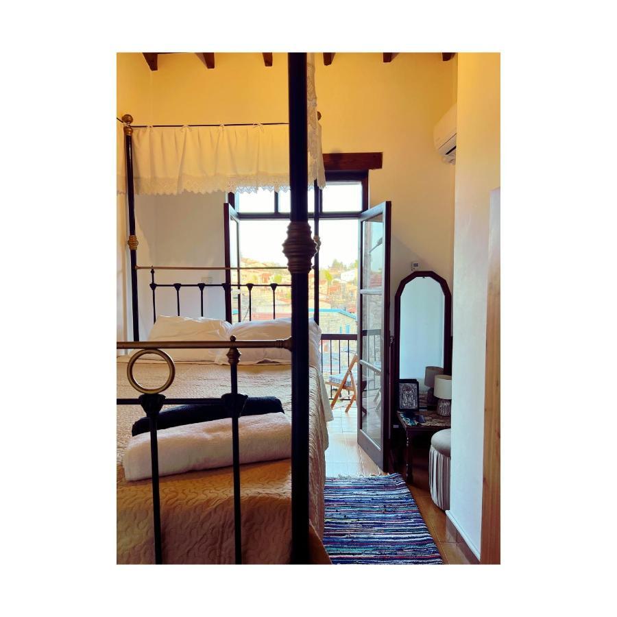 Η Θέα Villa Lofou Exteriör bild