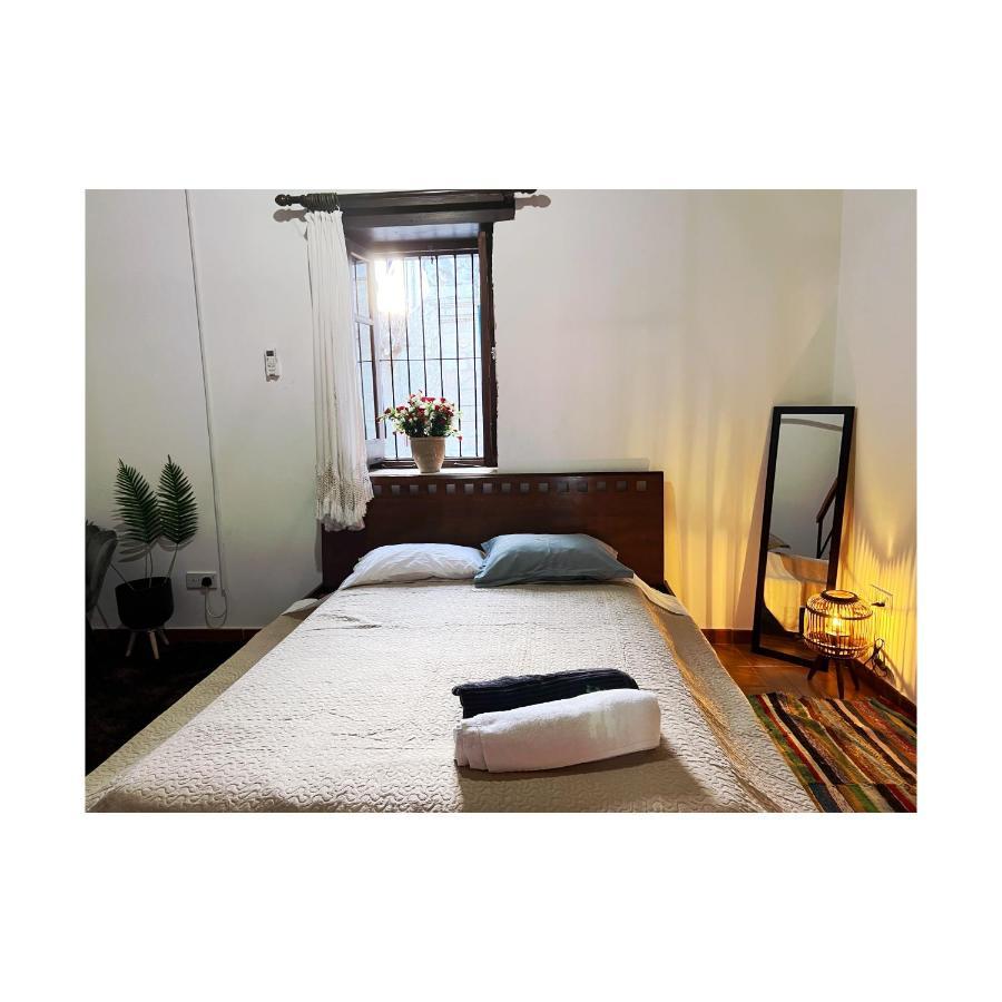 Η Θέα Villa Lofou Exteriör bild