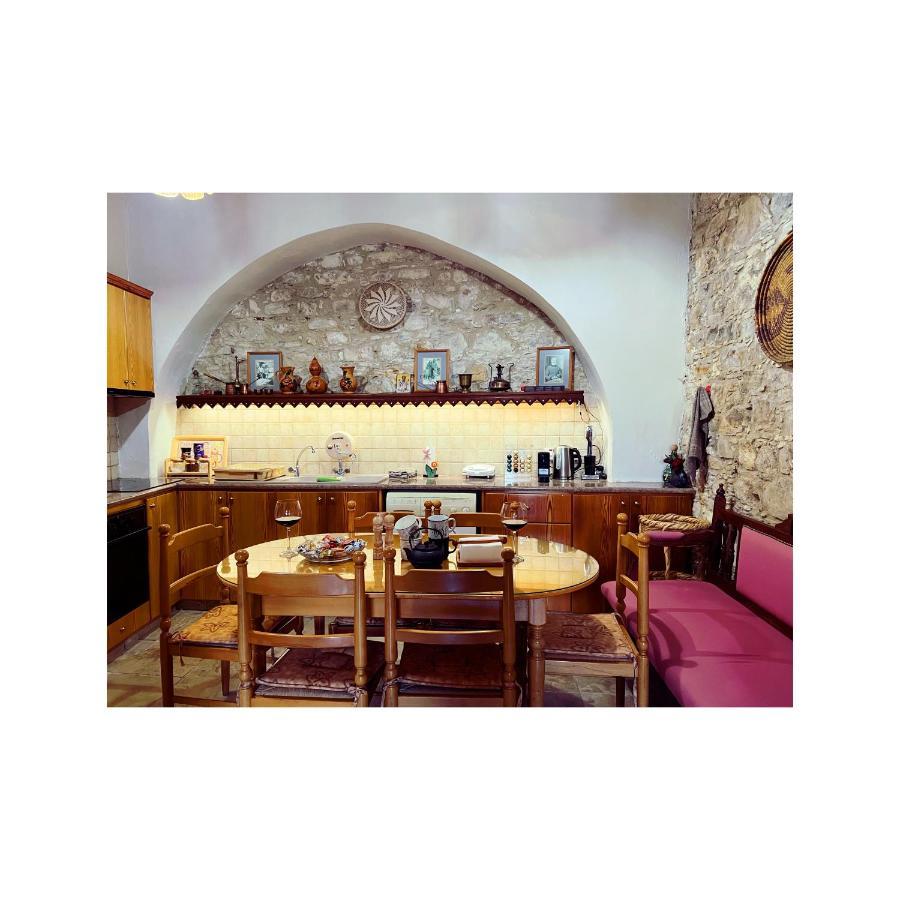 Η Θέα Villa Lofou Exteriör bild